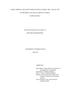 Thesis or Dissertation: Public Opinion and Maintaining Political Power: The Case of AKP Gover…