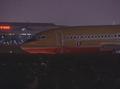 Video: [News Clip: Southwest Airplanes]