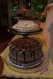 Photograph: [Chocolaty Sin Cake and lemon meringue pie at Waverly House Restauran…