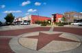 Photograph: [Celebrating Longview's Sesquicentennial: Lone Star Symbol at the Dow…