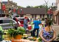 Photograph: [Winnsboro Farmer's Market: A Bountiful Haven of Freshness]