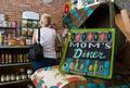 Photograph: [Enchanting Discoveries at Winnsboro's Mom's Diner]