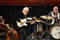 Photograph: [Fred Hamilton performs at Peter Erskine concert, 5]