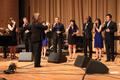 Primary view of [UNT Jazz Singers perform at Spring 2013 Concert, 11]