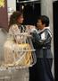 Photograph: [Haley Sicking and Kevin Park perform during "Roméo et Juliette" rehe…