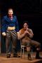 Photograph: [Adam Barrett Bradley and Clint Turner perform in "Sweeney Todd," 2]