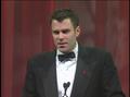 Video: Black Tie Dinner - 2003 Main Event (Part 2 V2)