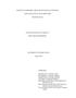 Thesis or Dissertation: Politics in Uniforms: Military Influence in Politics and Conflictual …