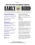 Text: BRAC Early Bird