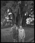 Photograph: [Jack & Kate with Oldest Tree Oaxaca, 2005]