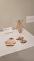 Photograph: [Wooden "paper" dolls by Jayda Davis]