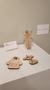 Photograph: [Wooden "paper" dolls by Jayda Davis, 2]