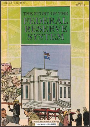 Primary view of object titled 'The Story of the Federal Reserve System'.