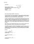Letter: Community Correspondence  -   2 Individual Letters from Concerned Cit…