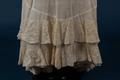 Thumbnail image of item number 2 in: 'White petticoat'.
