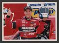 Primary view of [Greg Biffle posing with a helmet]