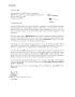 Letter: Community Correspondence - Letter from concerned Citizens Regarding P…