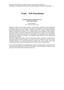 Text: Intellectual Capital Management in an Engineering Company