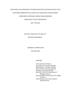 Thesis or Dissertation: Alterations in the Expression of Proteins Associated with Non-Alcohol…