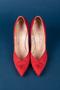 Physical Object: Silk pumps