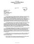 Letter: Executive Correspondence - Letter dtd 08/05/05 to Chairman Principi f…