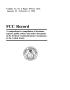 Book: FCC Record, Volume 11, No. 3, Pages 1051 to 1674, January 22 - Februa…