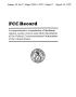 Thumbnail image of item number 1 in: 'FCC Record, Volume 10, No. 17, Pages 8582 to 9253, August 7 - August 18, 1995'.