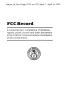 Book: FCC Record, Volume 10, No. 8, Pages 3754 to 4322, April 3 - April 14,…