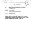 Thumbnail image of item number 1 in: 'Executive Correspondence - Letter from Frederick Nance, Chairman, Cleveland Defense Industry Alliance to Chairman Principi dtd 19 August 2005'.