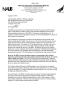 Text: Community Input - National Association for Uniformed Services Issue P…