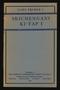 Book: Skichengani Kitap I. First edition