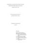 Thesis or Dissertation: A Pedagogical Analysis of Zhao Zhang's "Pi Huang": Representing Pekin…