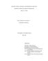 Thesis or Dissertation: Multicultural Training and Program Climate in Masters Sport Psycholog…