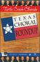 Poster: [Turtle Creek Chorale: Texas Choral Roundup]