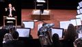 Primary view of Doctoral Recital: 2014-11-20, 2015-02-10, 2015-03-02, 2015-04-08, 2015-04-13, and 2015-04-30 – Matthew Morse, conducting