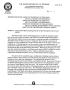 Book: Memorandum in reference to: Congressional Reporting Requirements on B…