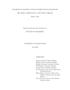 Thesis or Dissertation: In Search of Audience Costs in International Relations: The Media, Pe…