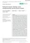 Article: Seizing the moment—Strategy, social entrepreneurship, and the pursuit…