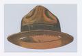 Image: [Brown Scout Hat Paper Accessory]