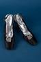 Thumbnail image of item number 2 in: 'Slingback pumps'.