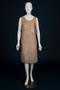 Thumbnail image of item number 1 in: 'Silk chiffon dress'.