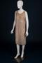 Thumbnail image of item number 2 in: 'Silk chiffon dress'.