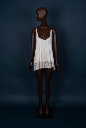Primary view of object titled 'Nightgown'.