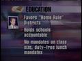 Video: [News Clip: Government-Education]