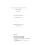 Thesis or Dissertation: Syllabus Outline for Genetics Lecture and Laboratory