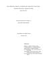 Thesis or Dissertation: The Competency Pipeline: Examining the Association of Doctoral Traini…