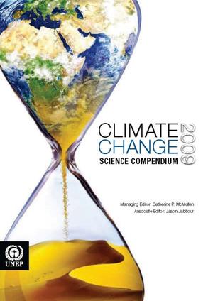 Primary view of object titled 'Climate Change: Science Compendium 2009'.