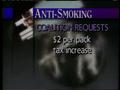 Video: [News Clip: Smoking Tax]