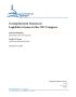 Report: Unemployment Insurance: Legislative Issues in the 113th Congress