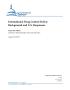 Report: International Drug Control Policy: Background and U.S. Responses